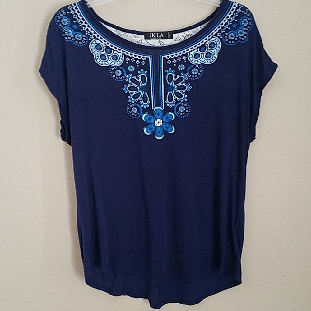 JKLA Top 💎$5 when you bundle 5 💎